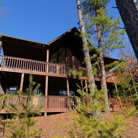 A Beary Good Time Villa